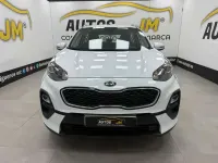Usado Kia Sportage 136 CV (100 kW) 2021 Blanco SUV