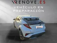 Usado Toyota C-HR Advance 184 CV (135 kW) 2022 Blanco SUV