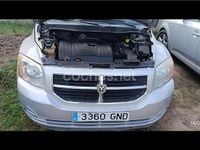 Usado Dodge Caliber SE 140 CV (102 kW) 2009 Gris / plata Utilitario