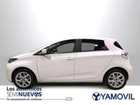 Usado Renault Zoe LIMITED 80 kW (109 CV) 2020 Blanco Utilitario