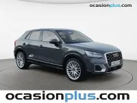 Usado Audi Q2 Design 150 CV (110 kW) 2019 Gris SUV