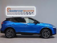 Usado Nissan Qashqai Tekna 141 CV (103 kW) 2022 Azul SUV