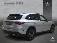 Usado Mercedes GLC220 197 CV (144 kW) 2025 Gris SUV