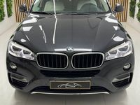 Usado BMW X6 258 CV (189 kW) 2017 Negro SUV