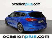 Usado Ford Focus ST-Line 125 CV (91 kW) 2020 Azul Monovolumen