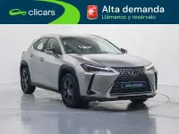 Usado Lexus UX 250h Business Edition 184 CV (135 kW) 2022 Naranja SUV