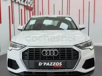 Usado Audi Q3 Premium 150 CV (110 kW) 2021 Blanco SUV
