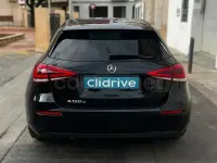 Usado Mercedes A180 116 CV (85 kW) 2019 Negro Berlina