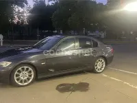 Usado BMW 320 163 CV (119 kW) 2005 Gris / plata Berlina
