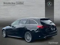 Usado Mercedes C300e 313 CV (230 kW) 2026 Negro obsidiana