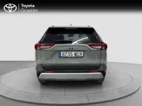 Usado Toyota RAV4 Hybrid Plus 222 CV (163 kW) 2022 Urban khaki SUV