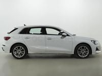 Usado Audi A3 Advanced Plus 150 CV (110 kW) 2024 Blanco Berlina