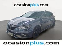 Usado Renault Mégane IV R.S. 280 CV (205 kW) 2018 Gris Utilitario