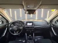 Usado Mazda CX-5 Luxury 150 CV (110 kW) 2016 Blanco SUV