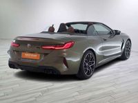 usado BMW M8 Cabrio Competition