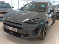 Begagnad Cupra Formentor 150 HK (110 kW) 2025 Grå SUV