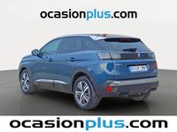 Usado Peugeot 3008 Allure 130 CV (95 kW) 2022 Azul SUV
