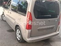 Usado Peugeot Partner Tepee Outdoor 112 CV (82 kW) 2011 Beige Monovolumen