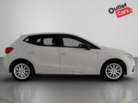 Usado Seat Ibiza FR 115 CV (84 kW) 2024 Blanco Utilitario
