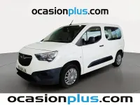 Usado Opel Combo Life Expression 102 CV (75 kW) 2020 Blanco Berlina