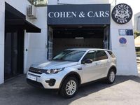 Usado Land Rover Discovery 4 S 180 CV (132 kW) 2016 Gris SUV