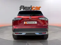Brugt Nissan Qashqai N-Connecta 140 HK (102 kW) 2025 Rød SUV