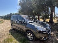 Brugt Citroën Berlingo 114 HK (83 kW) 2013 Grå MPV