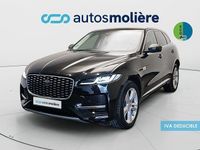 Usado Jaguar F-Pace R-Dynamic 204 CV (150 kW) 2023 Negro SUV
