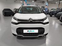 Usado Citroën C3 Aircross PureTech 110 CV (80 kW) 2024 Blanco SUV