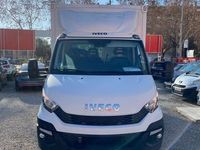 usado Iveco Daily Daily72 C 17 ISOTERMO + PLATAFORMA 1.000KG