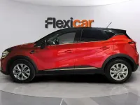 Usado Renault Captur Zen 140 CV (102 kW) 2021 Rojo SUV