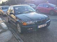 Usado BMW 330 231 CV (169 kW) 2001 Negro Berlina