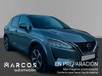 Usado Nissan Qashqai N-Connecta 158 CV (116 kW) 2022 SUV