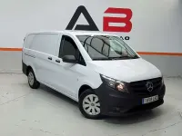 Usado Mercedes Vito 136 CV (100 kW) 2021 Blanco Van