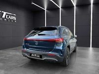 Brugt Mercedes EQA250 AMG 139 kW (190 HK) 2021 Blå SUV