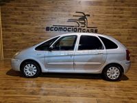 Usado Citroën Xsara Picasso Exclusive 110 CV (80 kW) 2007 Gris / plata Monovolumen