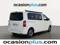 Usado Citroën Spacetourer Feel 150 CV (110 kW) 2020 Blanco Monovolumen