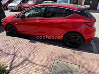 Usado Opel Astra Dynamic 136 CV (100 kW) 2016 Rojo Berlina