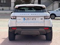 Usado Land Rover Range Rover evoque Pure 150 CV (110 kW) 2013 Blanco SUV