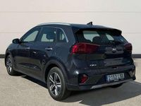 Usado Kia Niro 143 CV (105 kW) 2021 Gris SUV