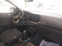 Usado VW T-Cross Life 95 CV (69 kW) 2024 Azul SUV