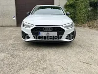 Usado Audi A4 163 CV (119 kW) 2020 Blanco Familiar
