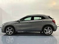 usado Mercedes GLA200 Clase Gla7g-dct