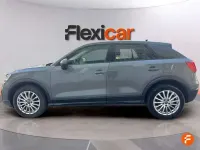 Usado Audi Q2 Design 116 CV (85 kW) 2019 Gris SUV