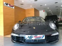 Usado Porsche 911 Carrera 4 350 CV (257 kW) 2013 Negro Coupe