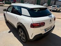Brugt Citroën C4 Cactus Feel 102 HK (75 kW) 2019 Hvid Hatchback
