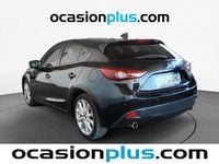 Brugt Mazda 3 Luxury 150 HK (110 kW) 2015 Sort Hatchback