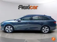 Usado Seat Leon FR 150 CV (110 kW) 2024 Gris Familiar