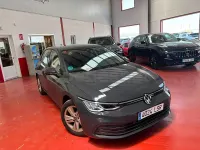 Usado VW Golf VIII Life 115 CV (84 kW) 2021 Gris / plata Berlina