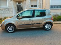 Usado Renault Modus Expression 100 CV (73 kW) 2005 Beige Monovolumen
